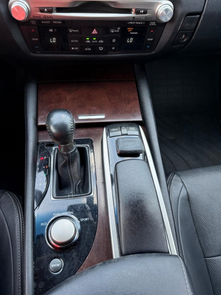 2015 Lexus GS - $19,995