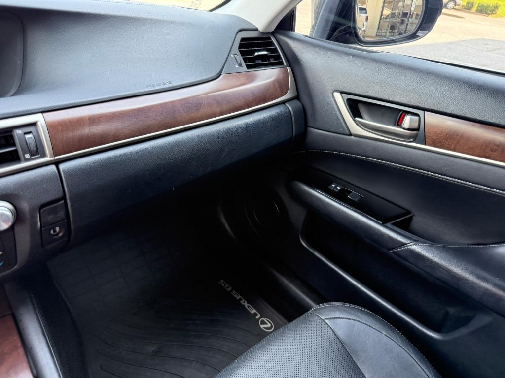 2015 Lexus GS - $19,995