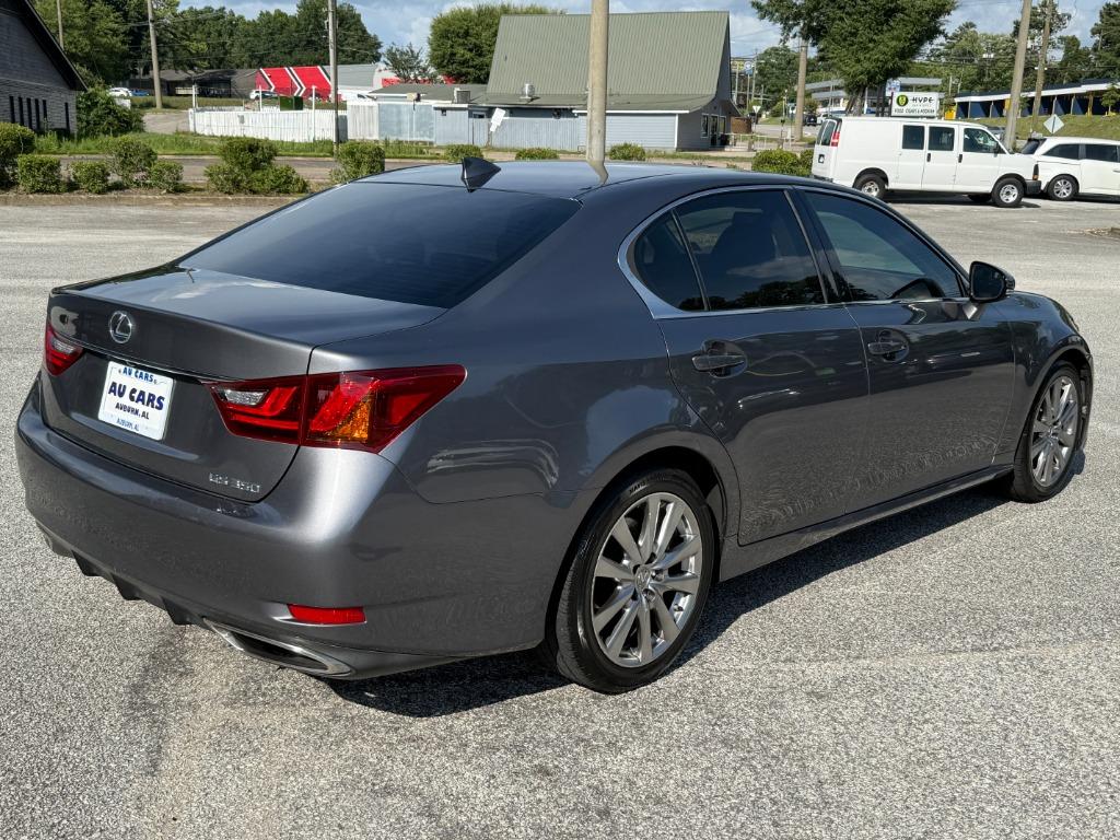 2015 Lexus GS - $19,995