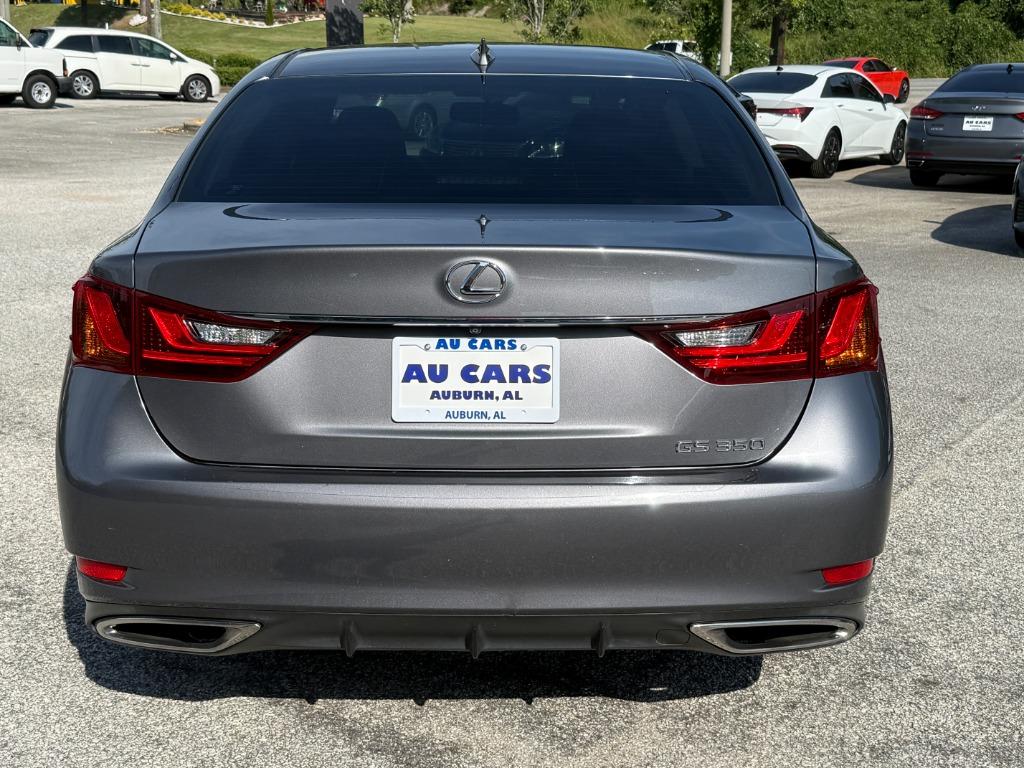 2015 Lexus GS - $19,995