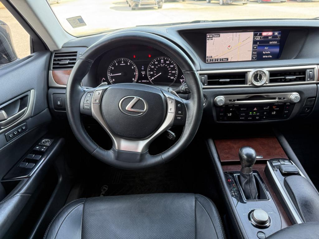 2015 Lexus GS - $19,995