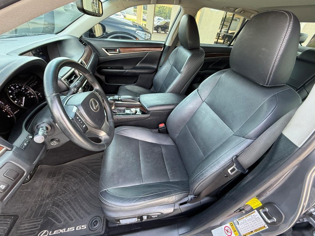 2015 Lexus GS - $19,995