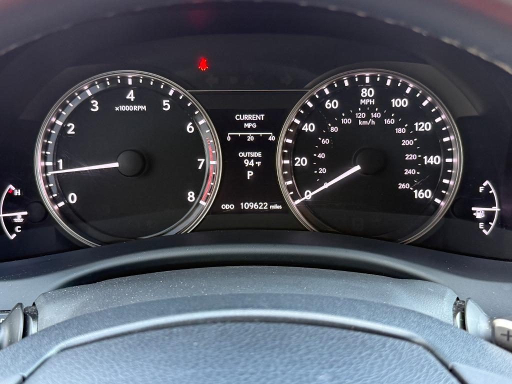 2015 Lexus GS - $19,995