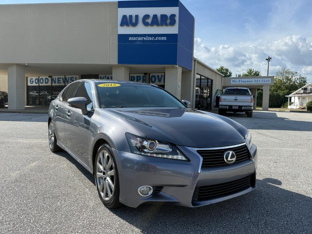 2015 Lexus GS - $19,995