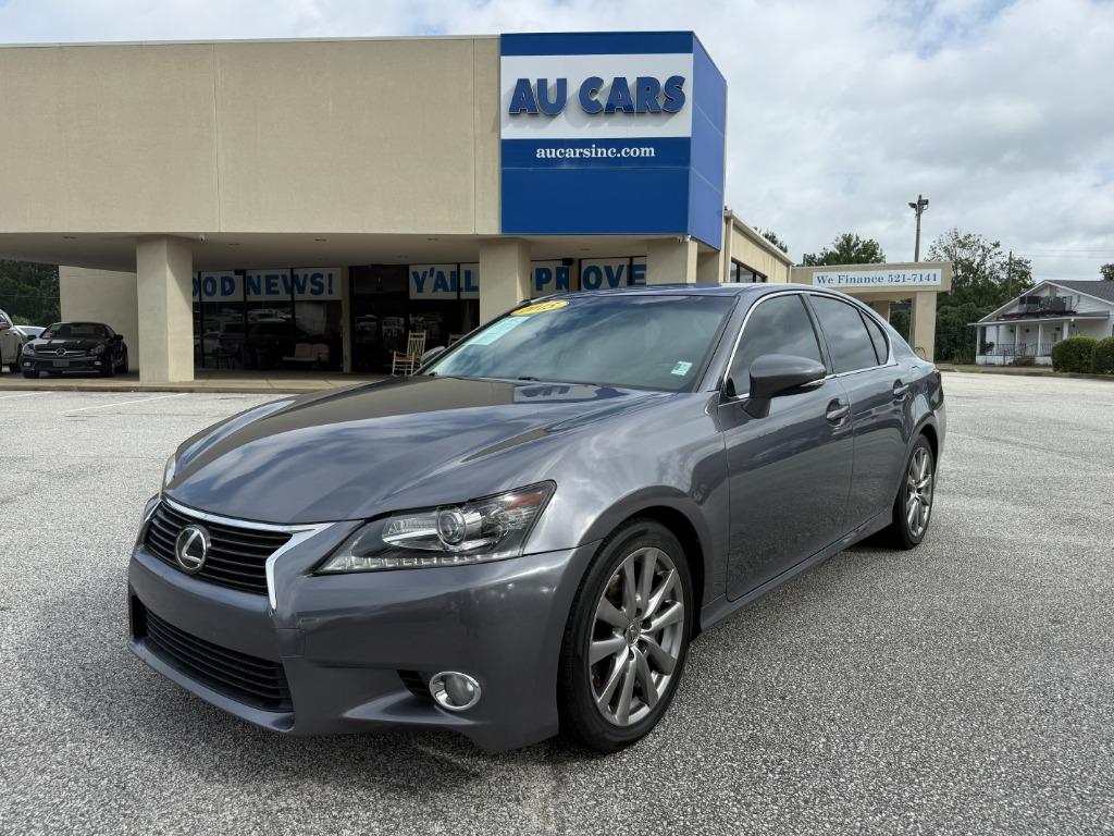 2015 Lexus GS - $19,995