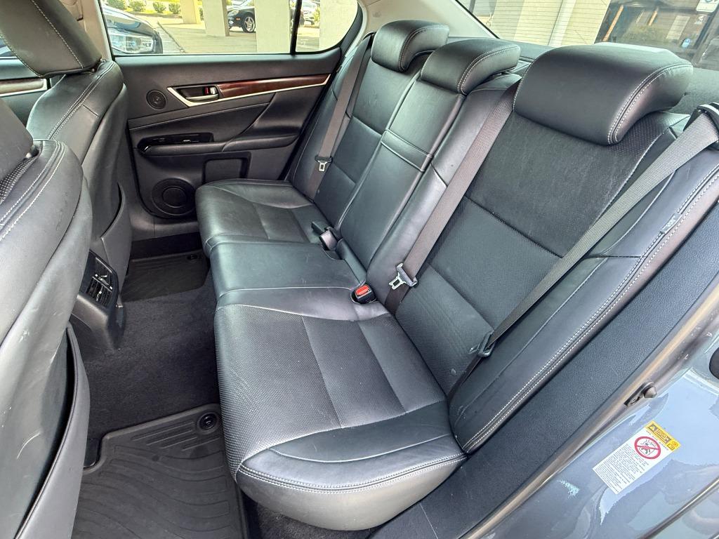 2015 Lexus GS - $19,995