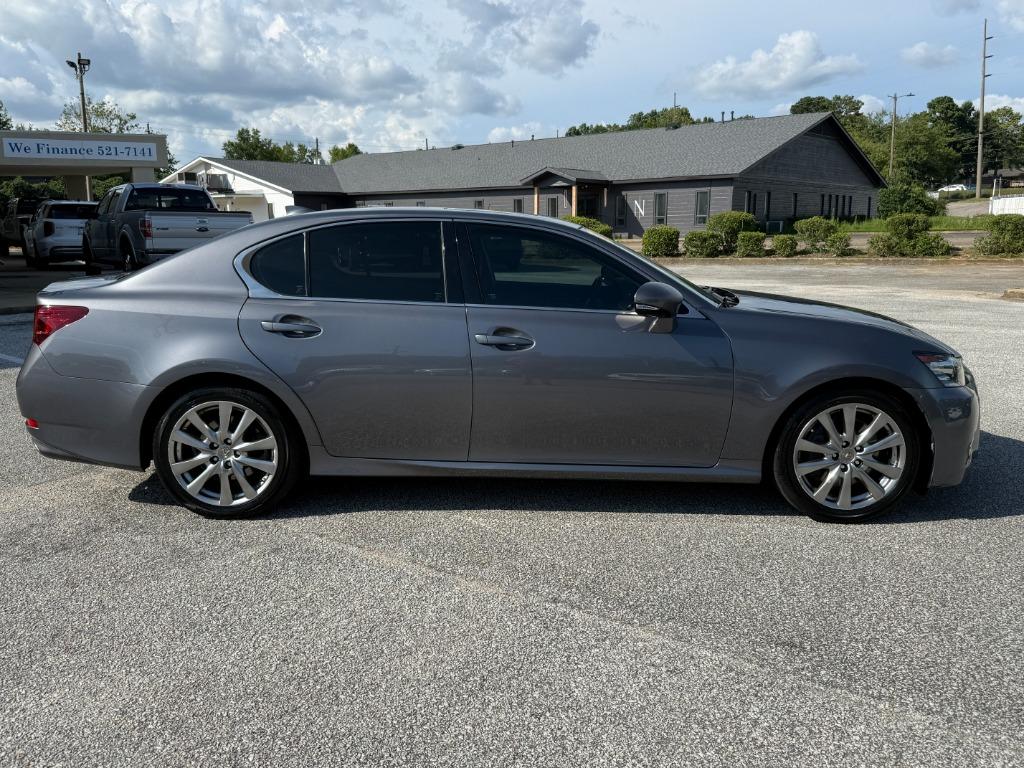 2015 Lexus GS - $19,995