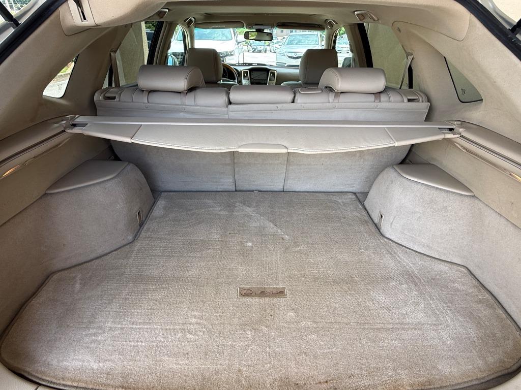 2007 Lexus RX - $11,995
