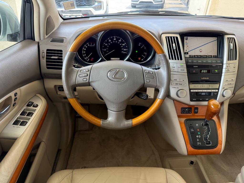 2007 Lexus RX - $11,995