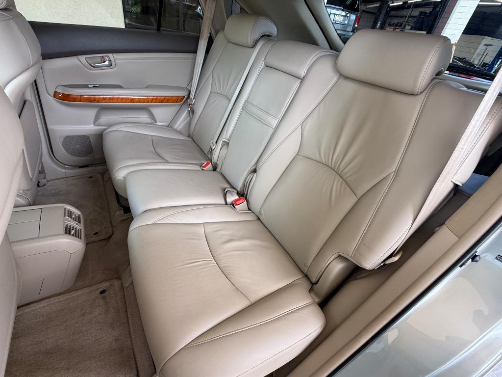 2007 Lexus RX - $11,995
