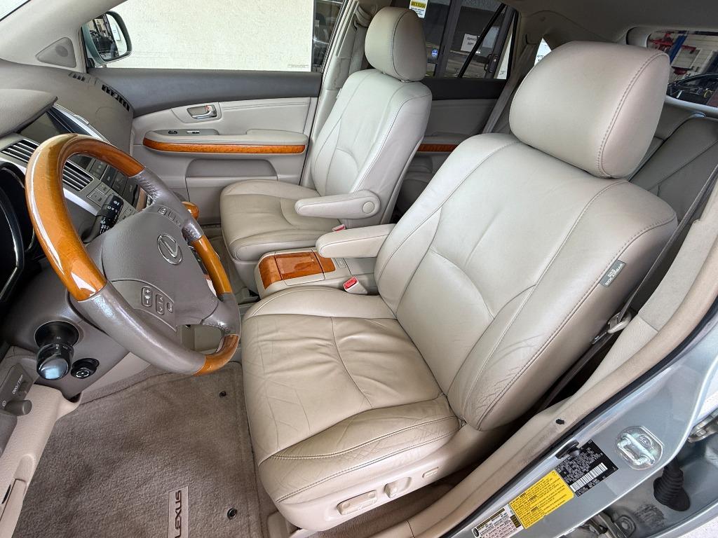 2007 Lexus RX - $11,995