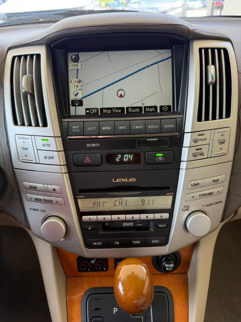 2007 Lexus RX - $11,995