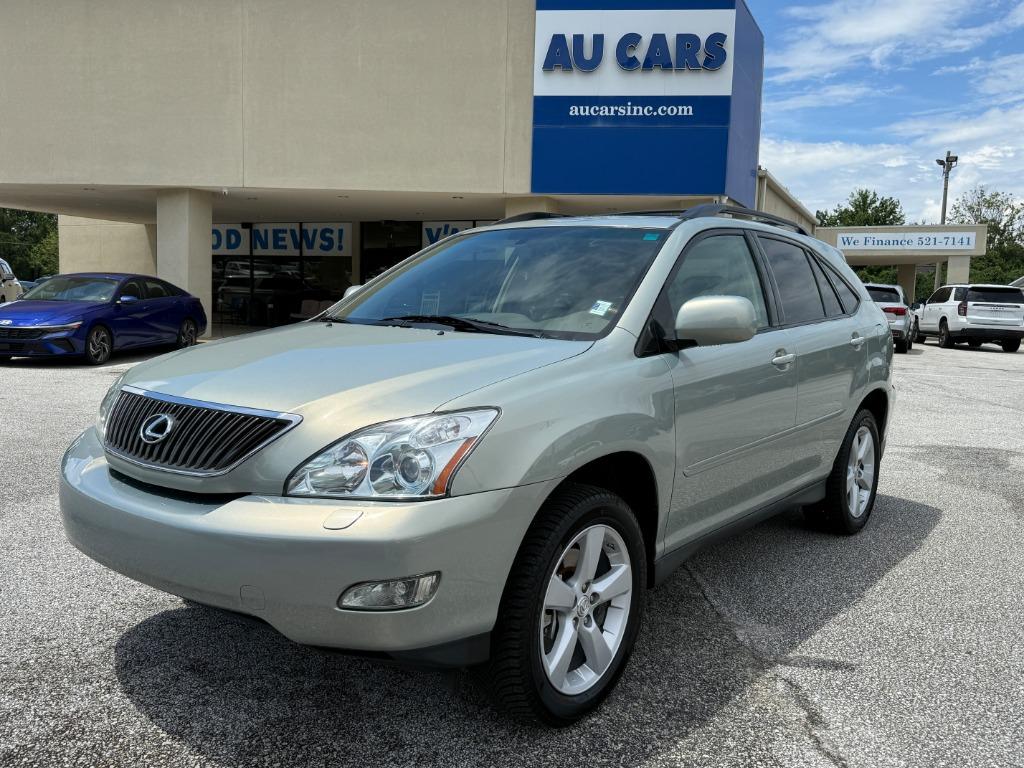 2007 Lexus RX - $11,995