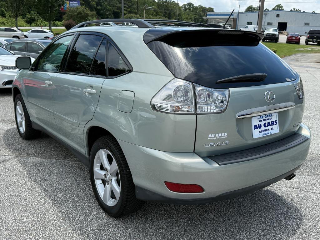2007 Lexus RX - $11,995