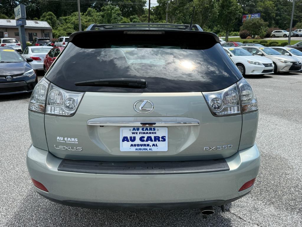 2007 Lexus RX - $11,995