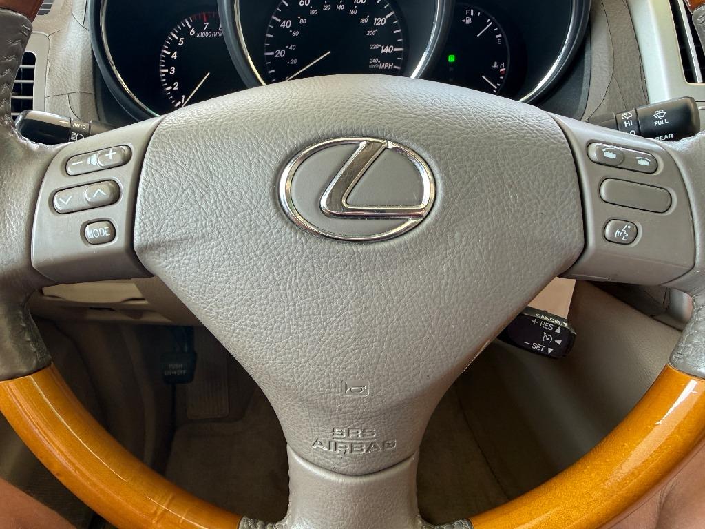 2007 Lexus RX - $11,995