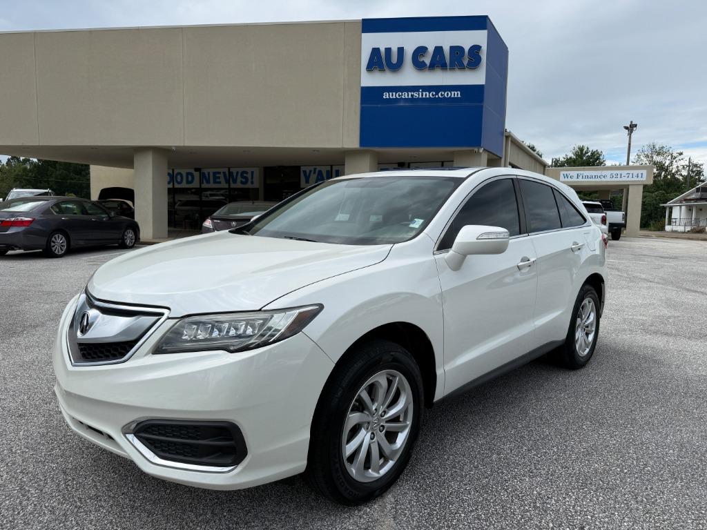 2018 Acura RDX - $15,995