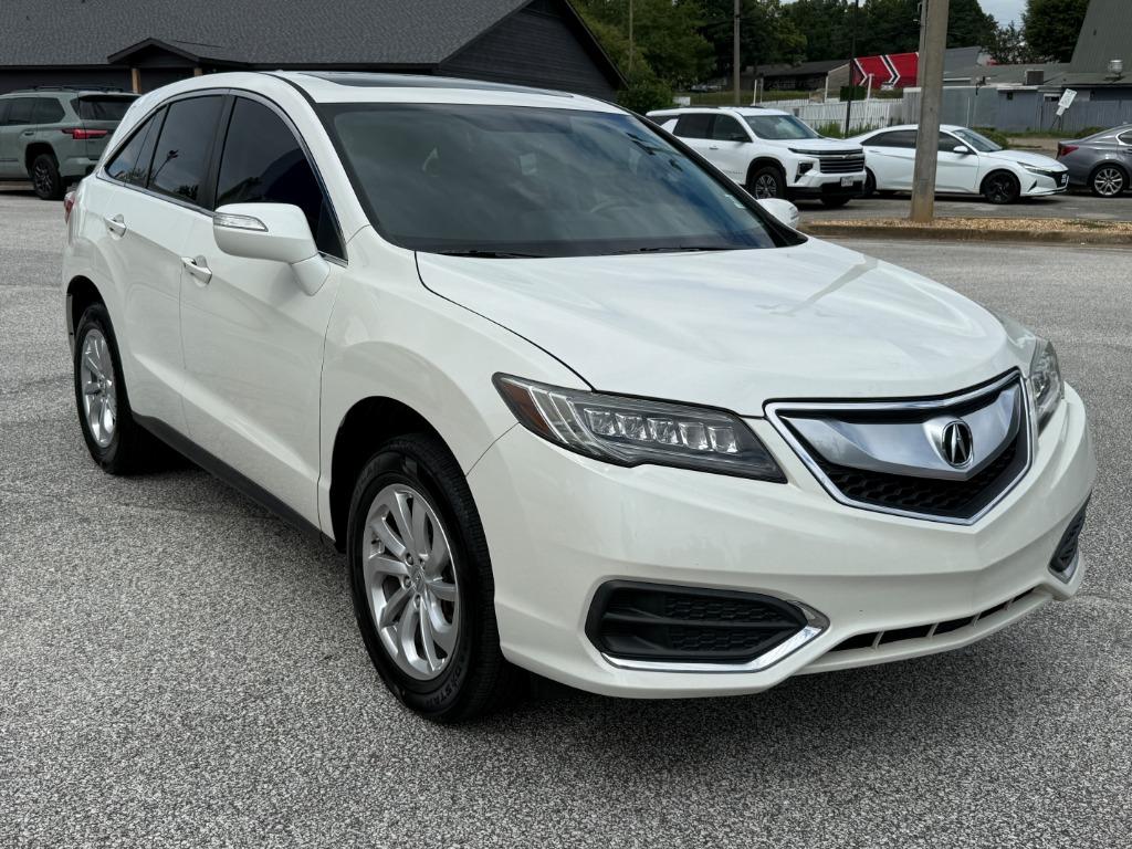 2018 Acura RDX - $15,995