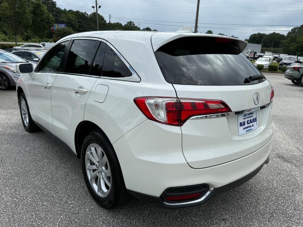2018 Acura RDX - $15,995