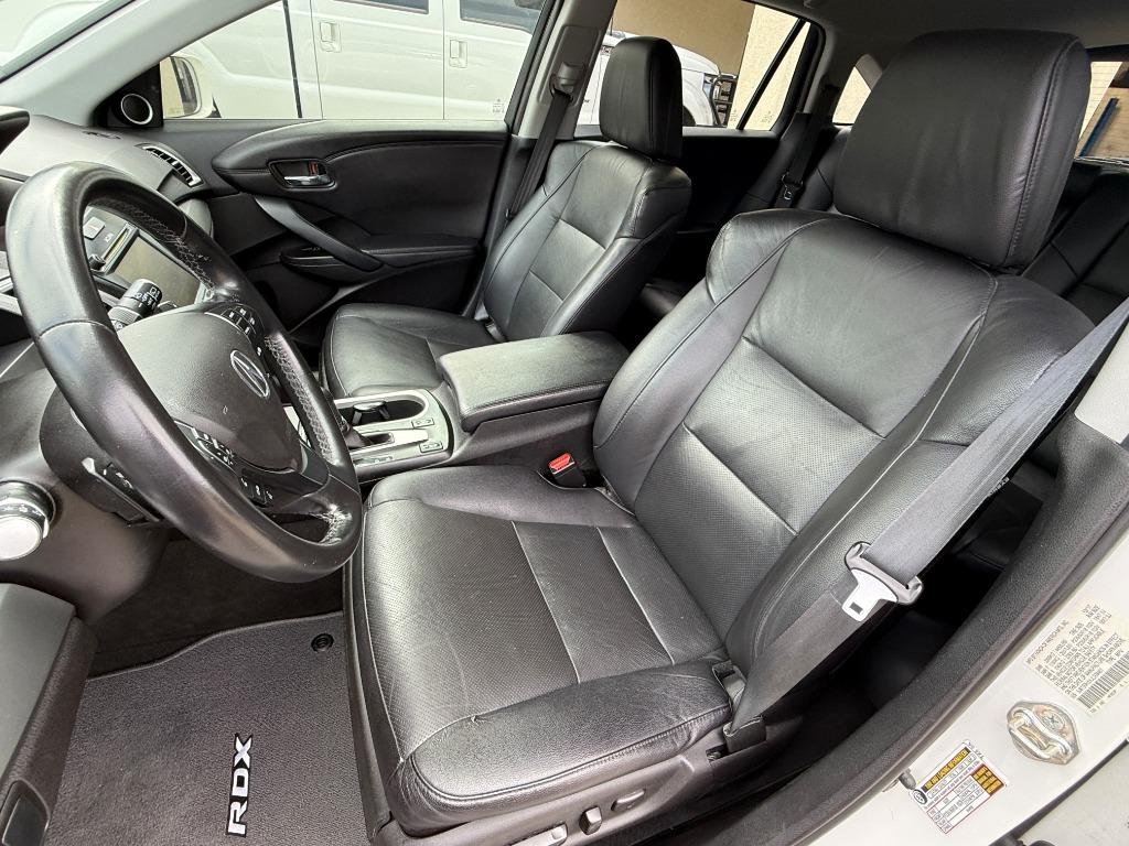 2018 Acura RDX - $15,995