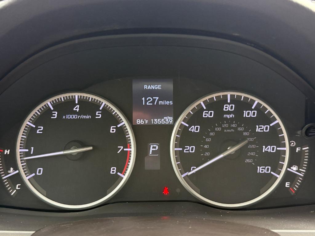 2018 Acura RDX - $15,995
