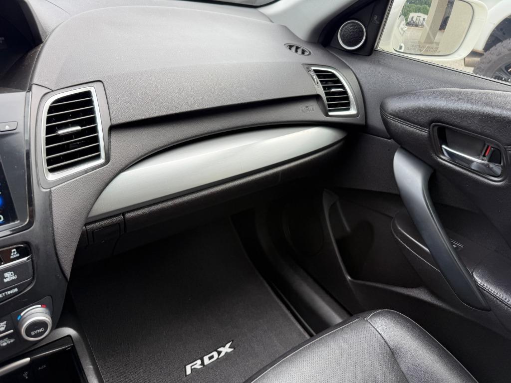 2018 Acura RDX - $15,995