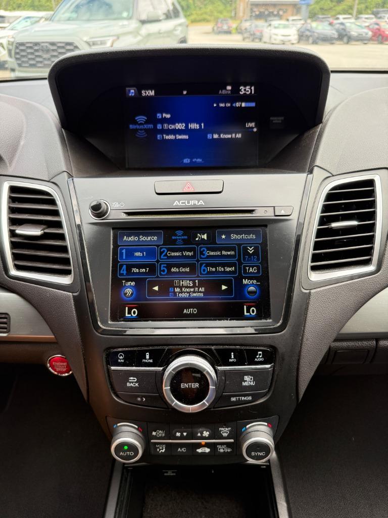 2018 Acura RDX - $15,995