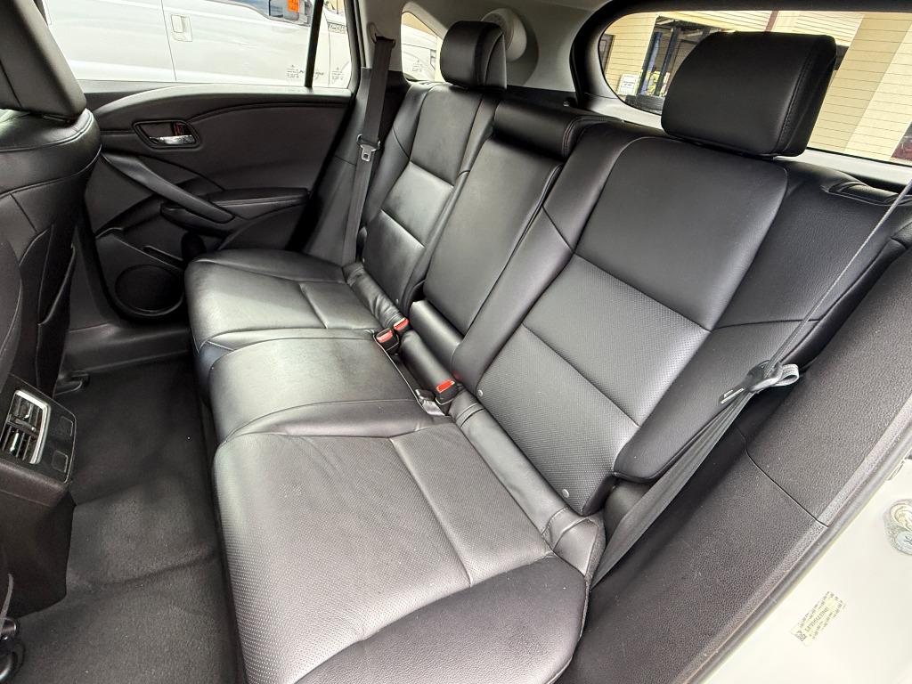 2018 Acura RDX - $15,995