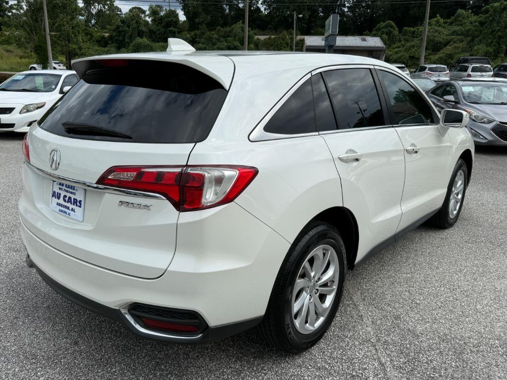 2018 Acura RDX - $15,995