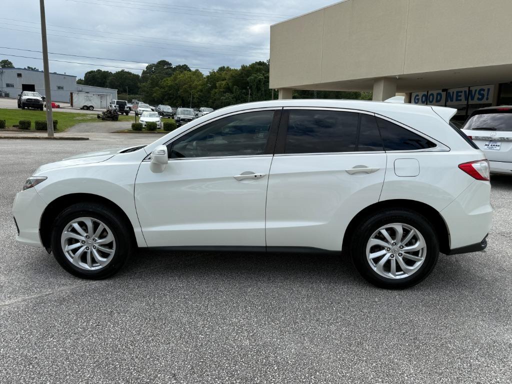2018 Acura RDX - $15,995