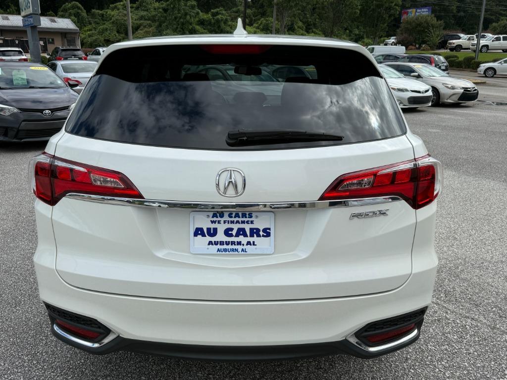 2018 Acura RDX - $15,995