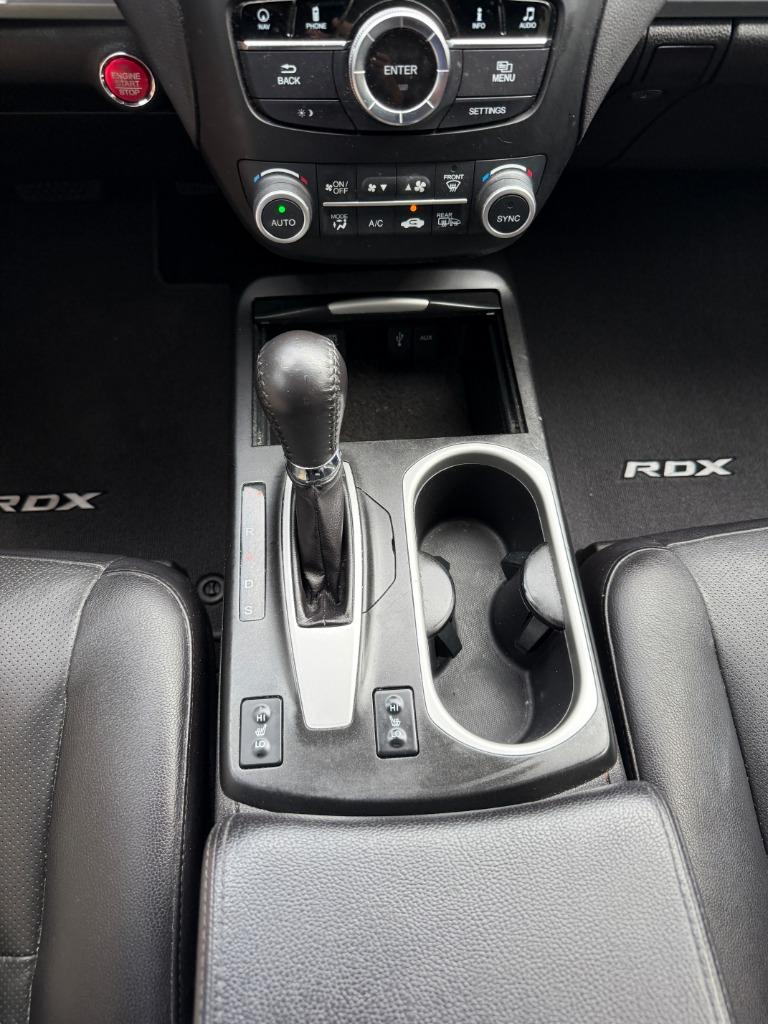 2018 Acura RDX - $15,995