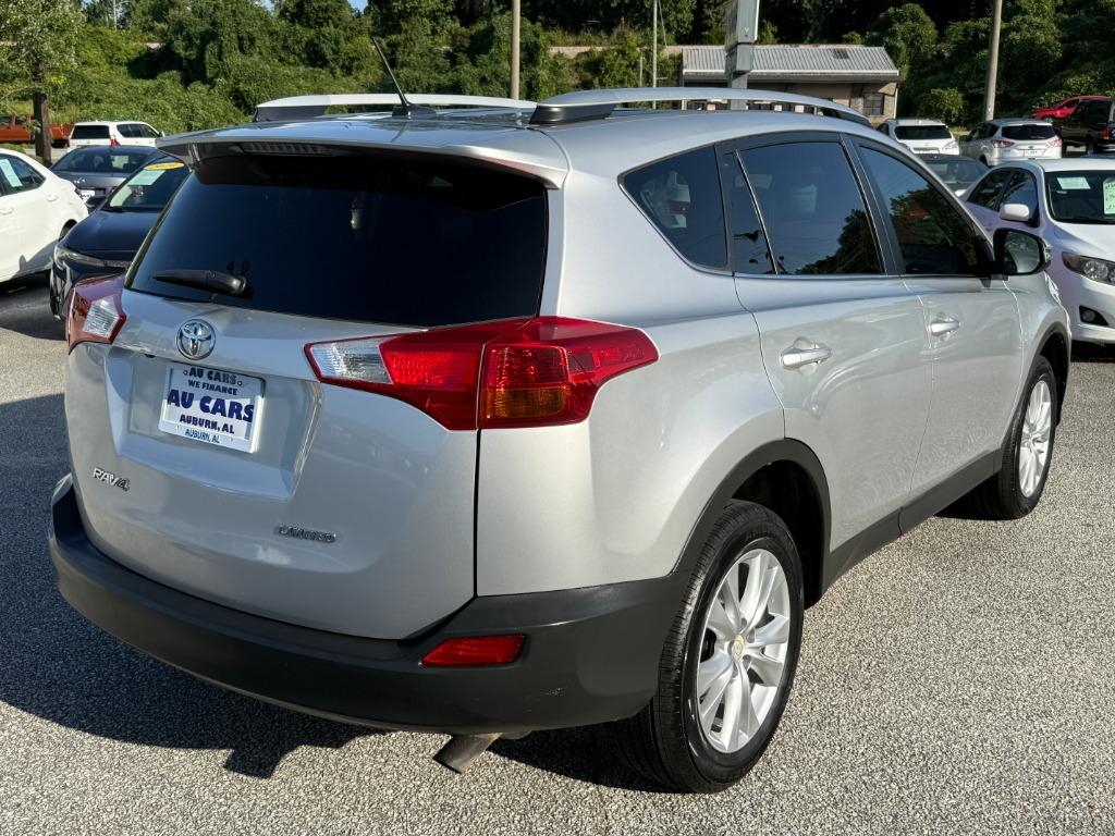 2014 Toyota RAV4 - $11,995