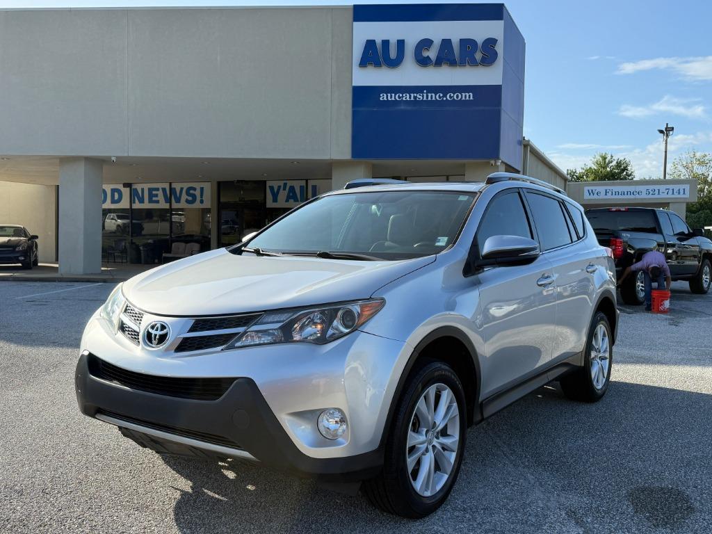 2014 Toyota RAV4 - $11,995