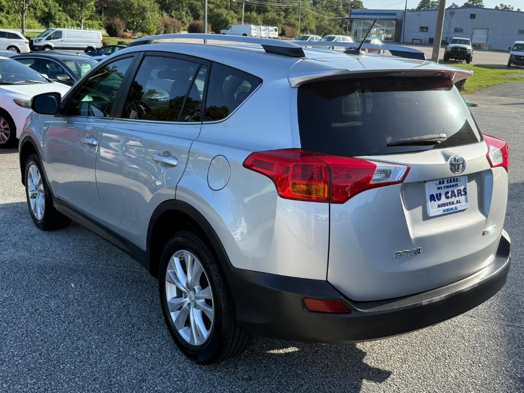 2014 Toyota RAV4 - $11,995