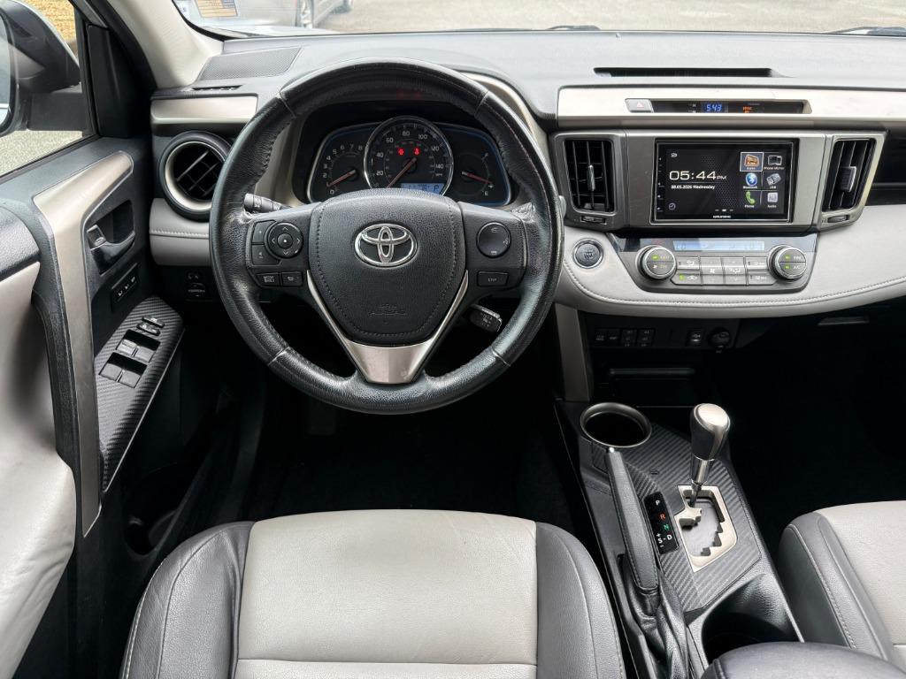 2014 Toyota RAV4 - $11,995