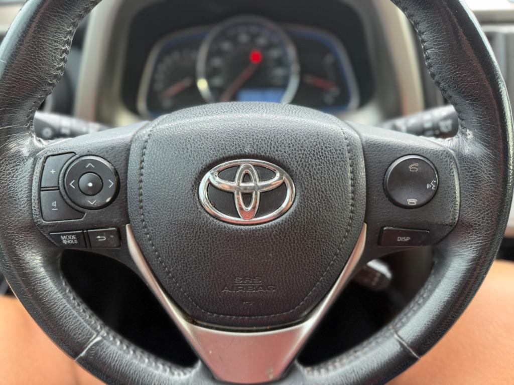 2014 Toyota RAV4 - $11,995