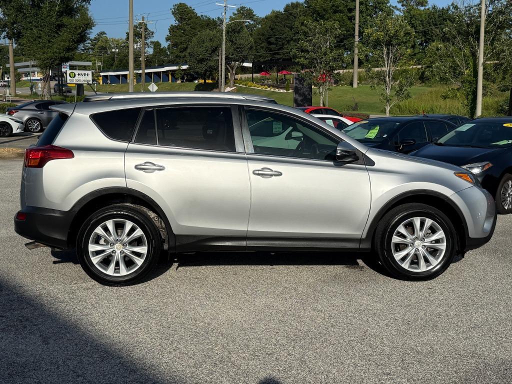 2014 Toyota RAV4 - $11,995