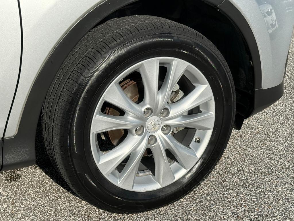 2014 Toyota RAV4 - $11,995