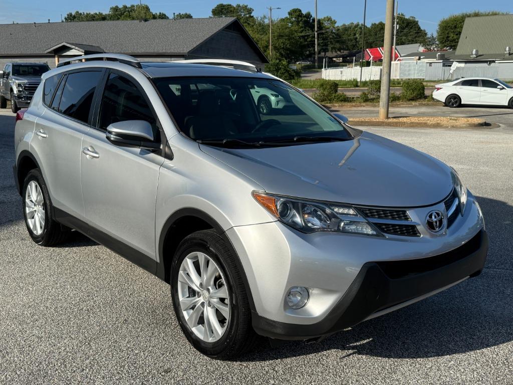 2014 Toyota RAV4 - $11,995