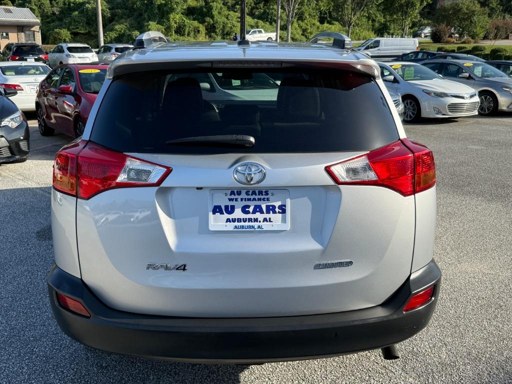 2014 Toyota RAV4 - $11,995