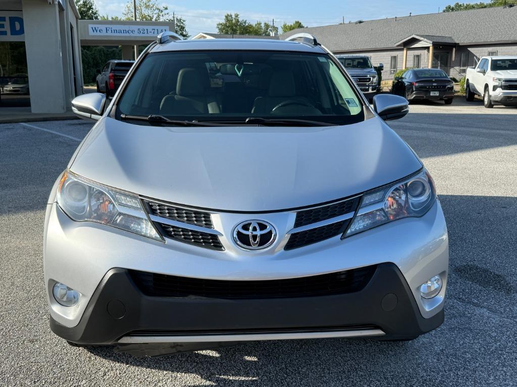 2014 Toyota RAV4 - $11,995
