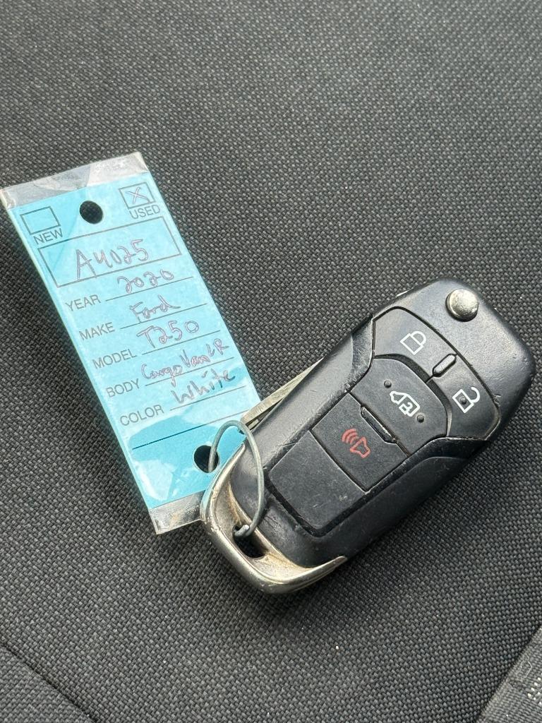 2020 Ford Transit - $16,995