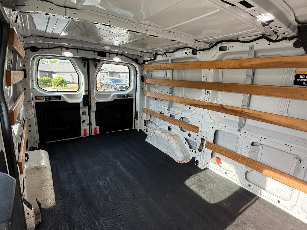 2020 Ford Transit - $16,995