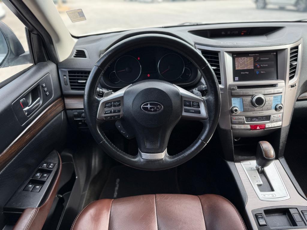 2013 Subaru Outback - $12,995