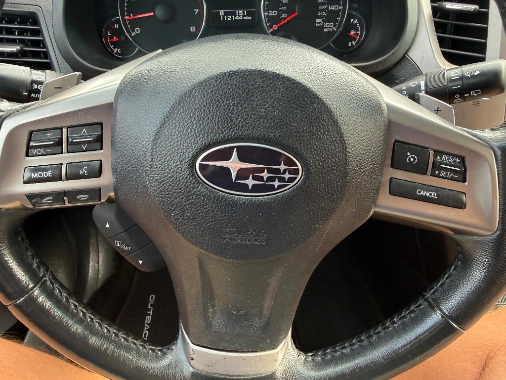 2013 Subaru Outback - $12,995