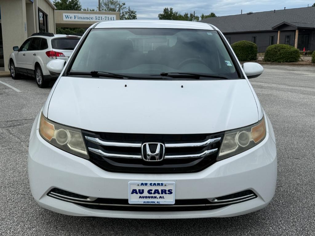 2014 Honda Odyssey - $13,995