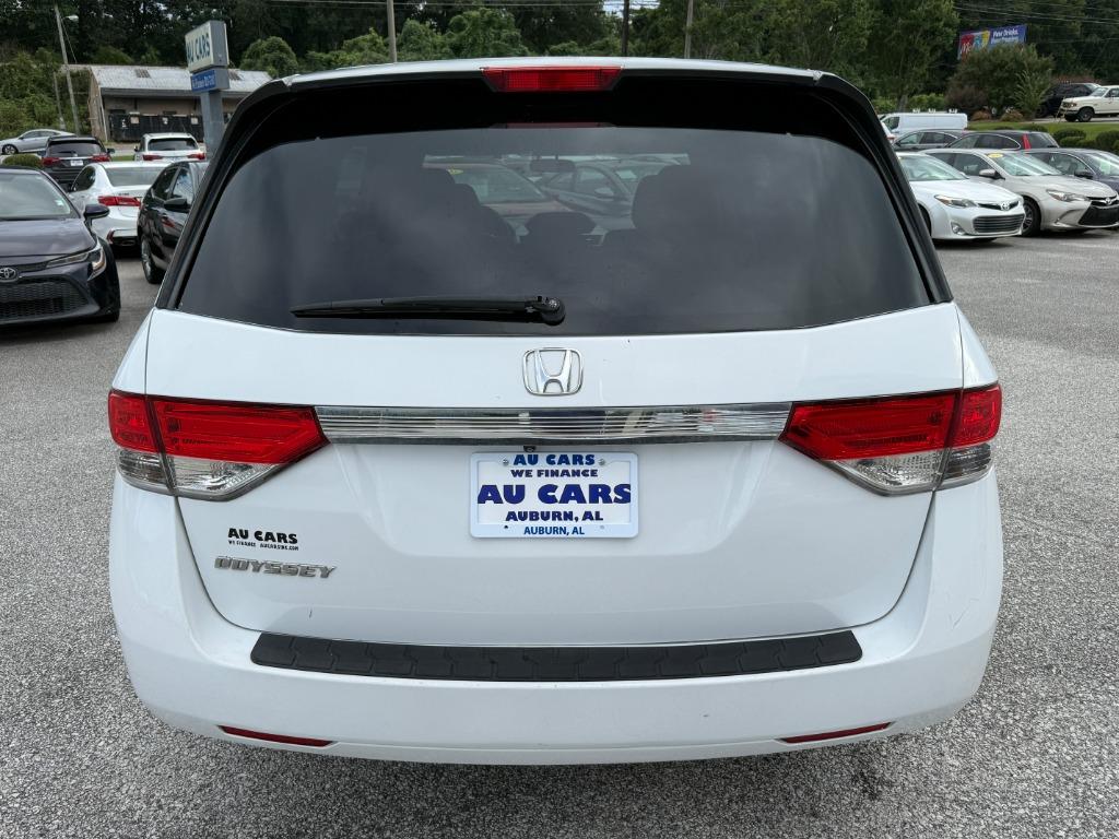 2014 Honda Odyssey - $13,995