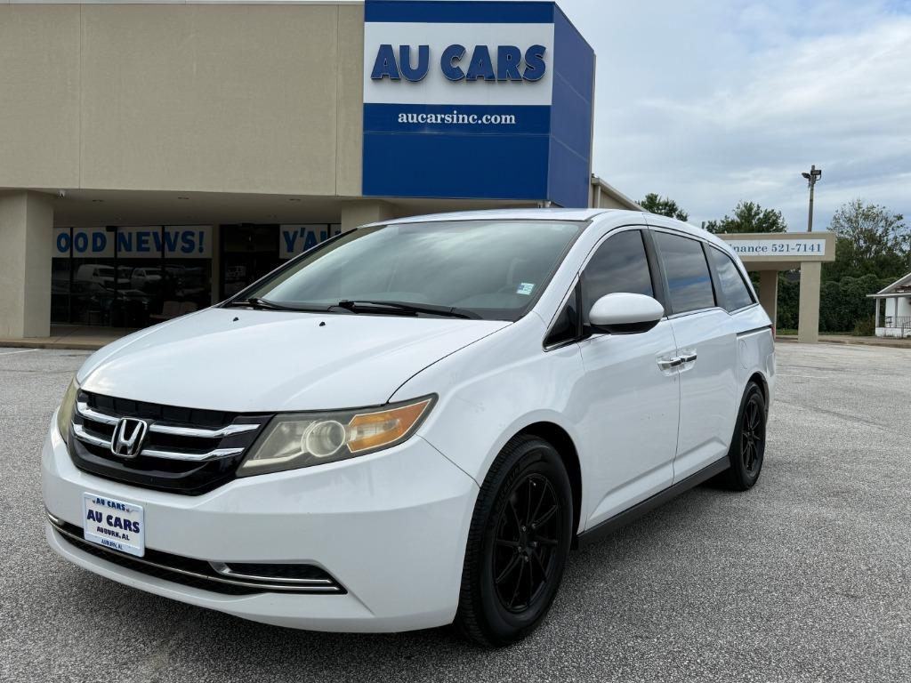 2014 Honda Odyssey - $13,995