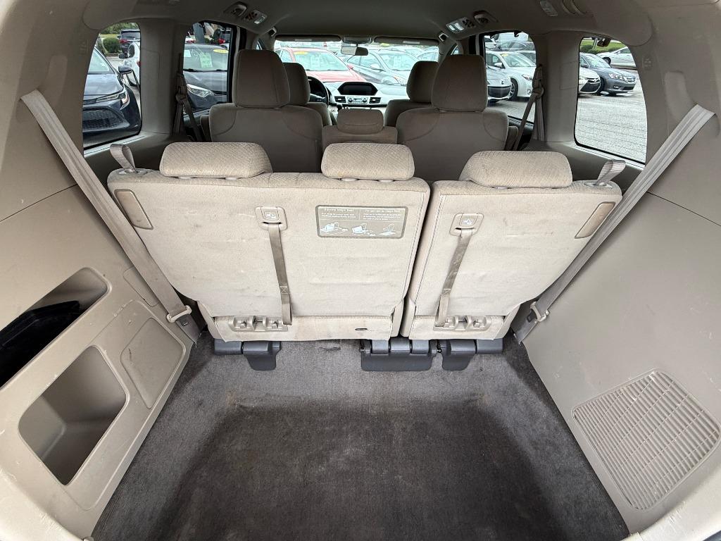 2014 Honda Odyssey - $13,995